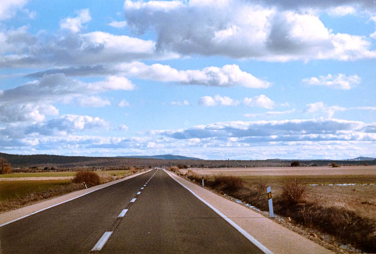 On the road again! Ende Juni geht´s hier weiter …