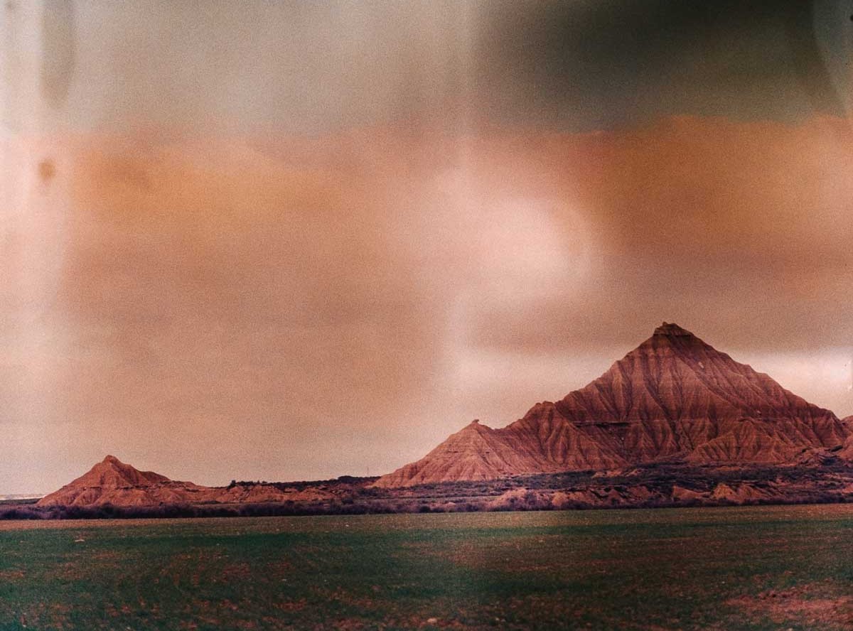 Bardenas Reales (E)   2026-02